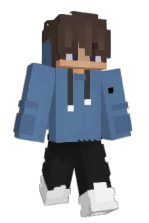 Dexter_The_Pro Minecraft avatar full body