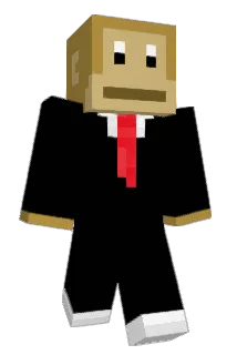 Dexter__M Minecraft avatar full body