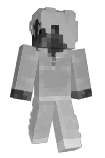 Dexter_da_Silva Minecraft avatar full body