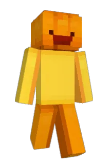 Dexterado Minecraft avatar full body