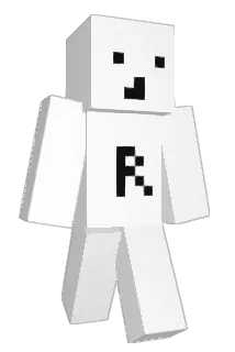 Dexterkarp Minecraft avatar full body
