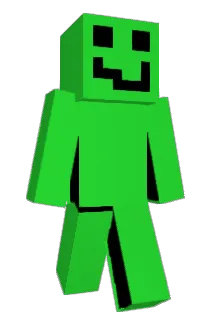 Dexteropolis Minecraft avatar full body