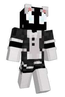Dexterss_ Minecraft avatar full body