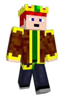 Dexterzplace Minecraft avatar full body