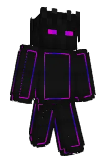 Dexthida Minecraft avatar full body
