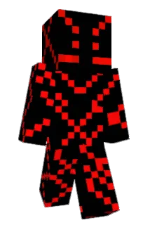 Dextora Minecraft avatar full body