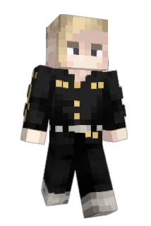 Dextorino Minecraft avatar full body