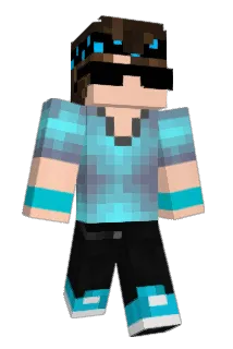 Dextrooy_ Minecraft avatar full body