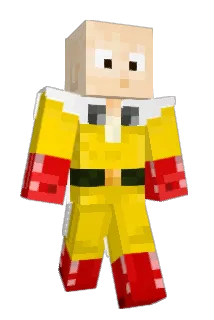 Dextrose998 Minecraft avatar full body
