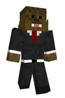 Dextrous1 Minecraft avatar full body