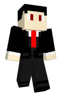 DextrousRacer82 Minecraft avatar full body