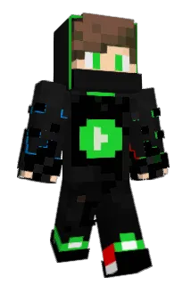 DexuS_YT_ Minecraft avatar full body