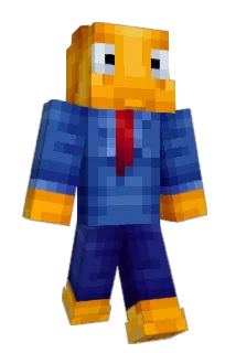Dexus70 Minecraft avatar full body