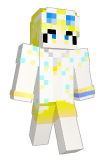 Dexvil9070 Minecraft avatar full body