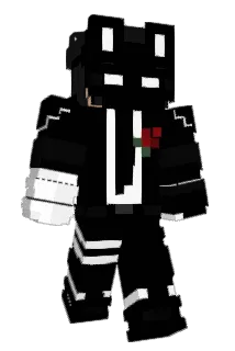 Dexx1288 Minecraft avatar full body