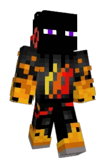 Dexx2042Arts Minecraft avatar full body