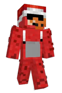 Dexx77 Minecraft avatar full body