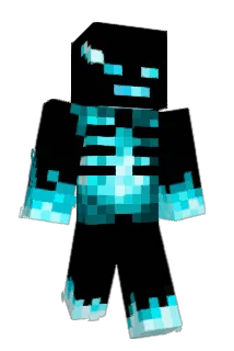 Dexx_8 Minecraft avatar full body