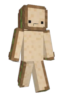 Dexxa_ Minecraft avatar full body