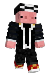 DexxySta Minecraft avatar full body