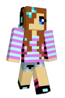 Dexy2000 Minecraft avatar full body