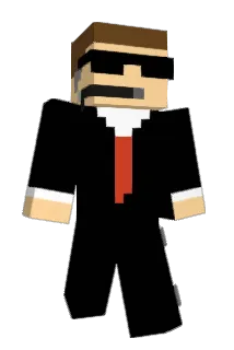 DexyCZ Minecraft avatar full body