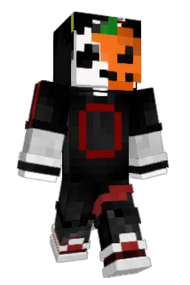 Dexyribo Minecraft avatar full body