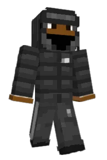 DexyySZN Minecraft avatar full body