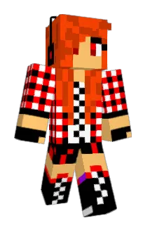 DeyDey Minecraft avatar full body