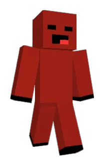 DeycallmeSwag Minecraft avatar full body