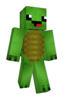 DeyceyGHG Minecraft avatar full body