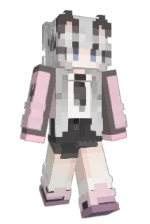 DeydOuO Minecraft avatar full body