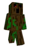 Deyden Minecraft avatar full body