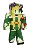Deydey_Tea Minecraft avatar full body