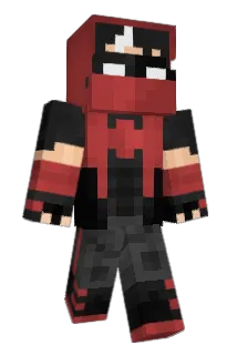 Deydriane Minecraft avatar full body