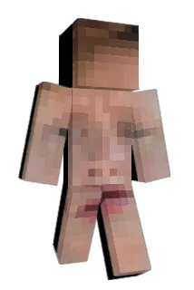 Deyeatinyosauce Minecraft avatar full body