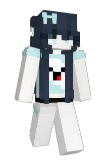 Deyis Minecraft avatar full body