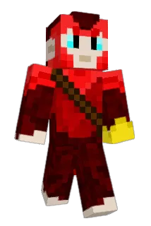 Deyky Minecraft avatar full body