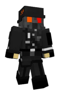 Deymos_4 Minecraft avatar full body
