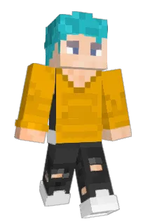 Deyms_ Minecraft avatar full body