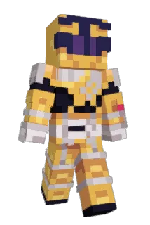 Deyoth Minecraft avatar full body