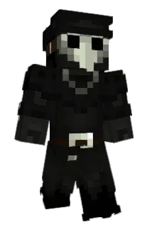 Deyrim1 Minecraft avatar full body