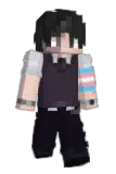 Deyshy Minecraft avatar full body