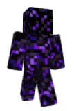 Deytns Minecraft avatar full body