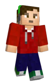 Deyvid00 Minecraft avatar full body