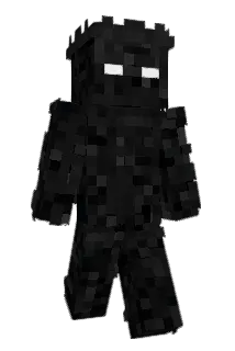 Minecraft-Avatar von Deyvidd: ganzer Körper
