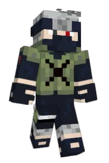 Dez117 Minecraft avatar full body