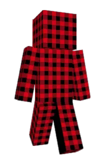 Dez1415 Minecraft avatar full body