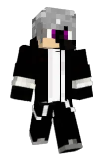 Dez1f Minecraft avatar full body