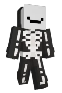 Dez324 Minecraft avatar full body